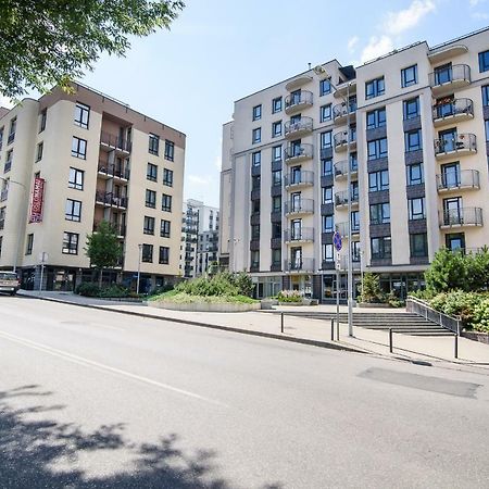 #Stayhere - Comfy & Stylish Studio With Green Patio Close To Old Town VNO Exterior photo