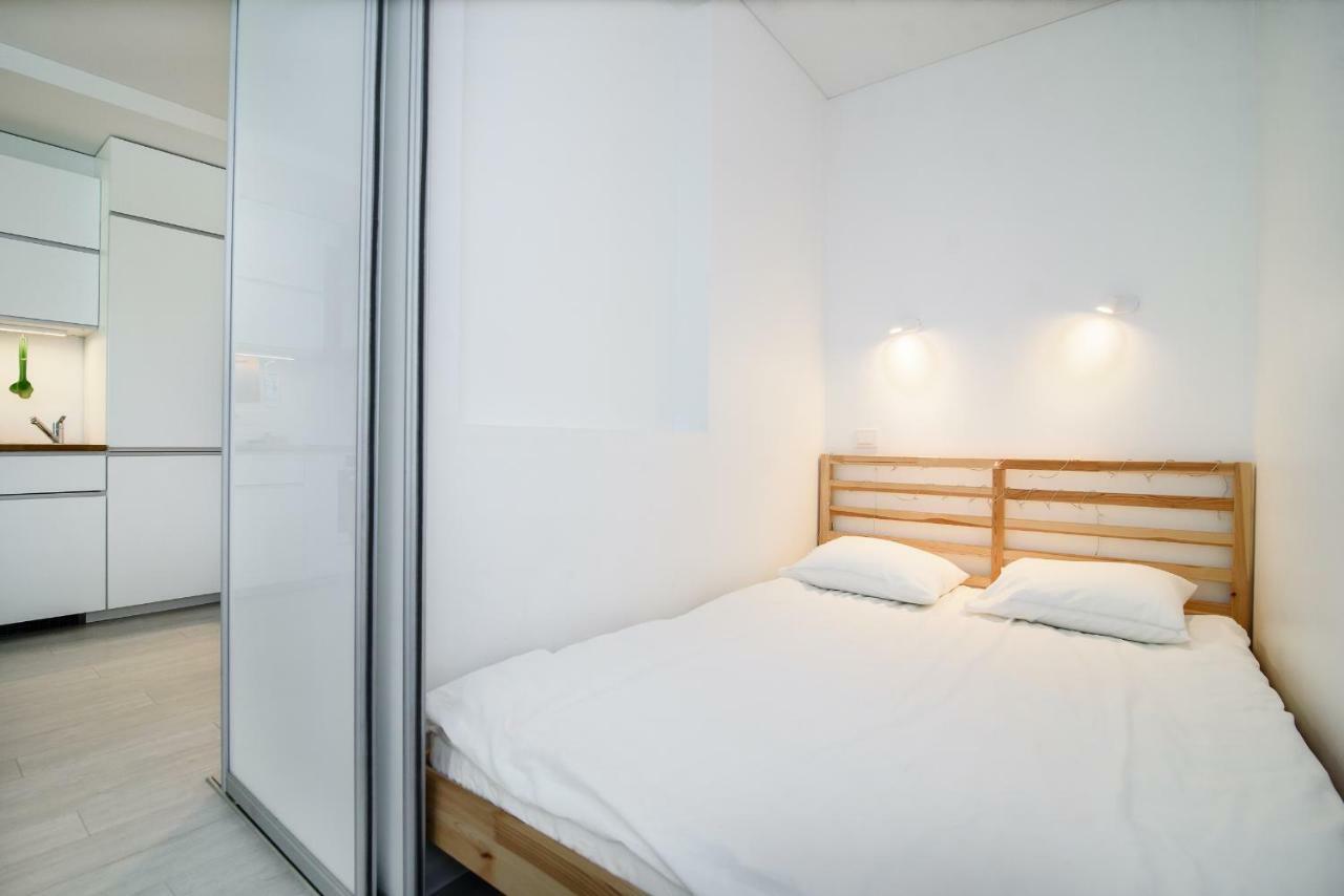 #Stayhere - Comfy & Stylish Studio With Green Patio Close To Old Town VNO Exterior photo