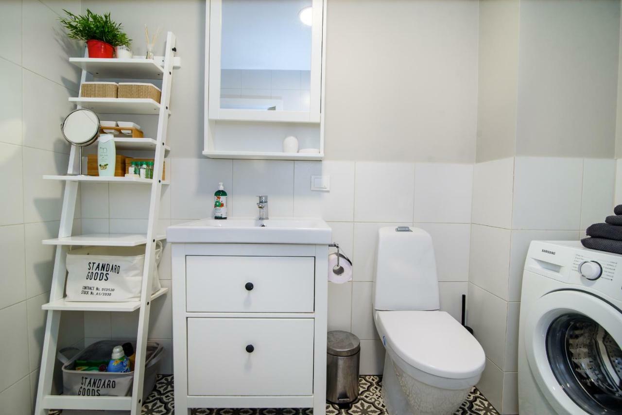 #Stayhere - Comfy & Stylish Studio With Green Patio Close To Old Town VNO Exterior photo
